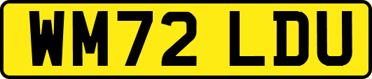 WM72LDU