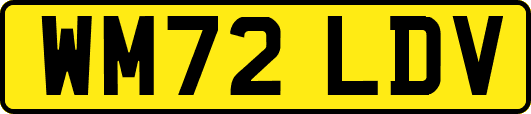 WM72LDV