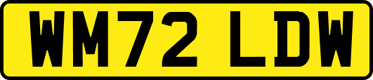 WM72LDW