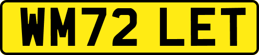 WM72LET