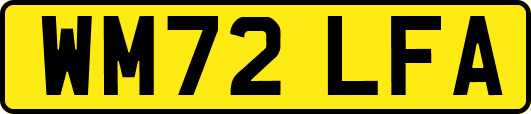 WM72LFA
