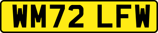 WM72LFW