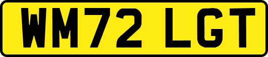 WM72LGT