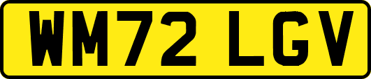 WM72LGV