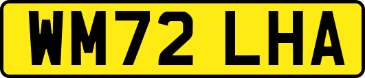 WM72LHA