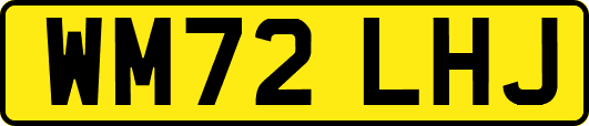 WM72LHJ