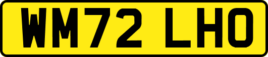 WM72LHO