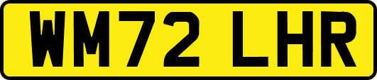 WM72LHR