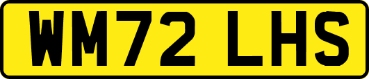 WM72LHS