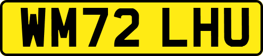 WM72LHU