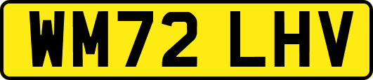 WM72LHV