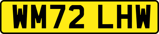 WM72LHW