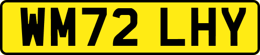 WM72LHY