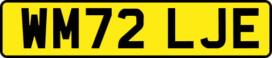 WM72LJE