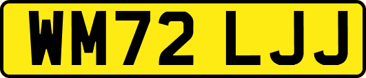 WM72LJJ