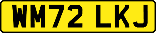 WM72LKJ