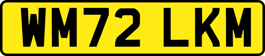 WM72LKM