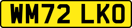 WM72LKO