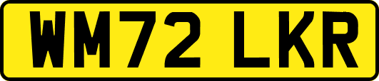 WM72LKR