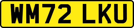 WM72LKU