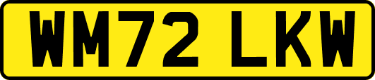 WM72LKW