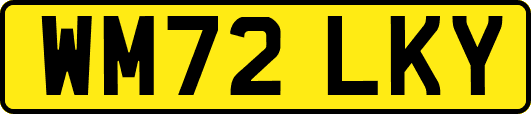 WM72LKY