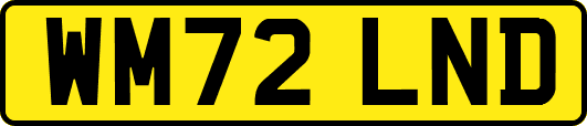 WM72LND
