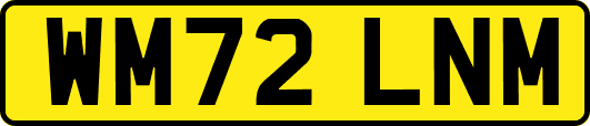 WM72LNM