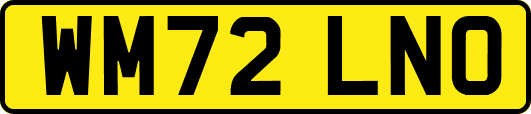 WM72LNO