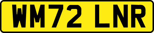WM72LNR