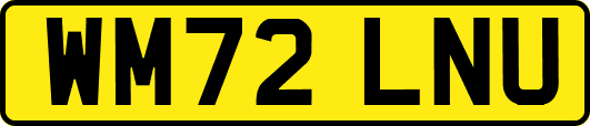 WM72LNU