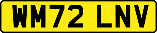 WM72LNV