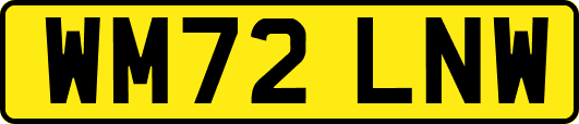 WM72LNW