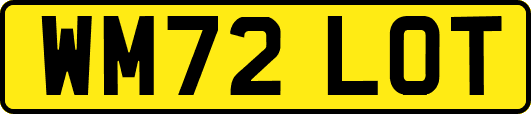 WM72LOT