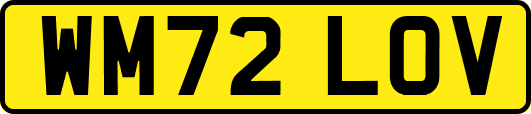 WM72LOV