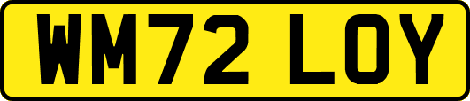 WM72LOY