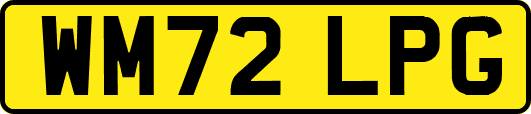 WM72LPG