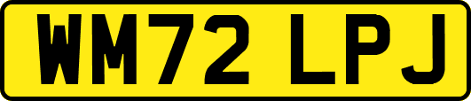 WM72LPJ