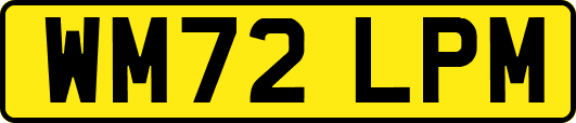 WM72LPM