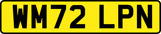 WM72LPN