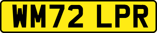 WM72LPR