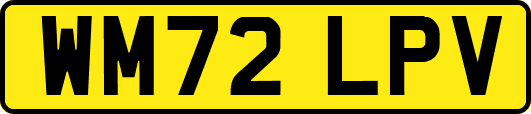 WM72LPV