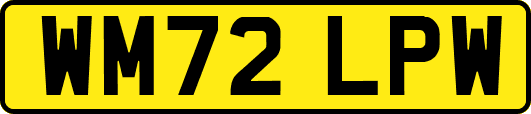 WM72LPW
