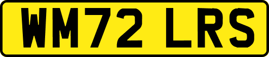 WM72LRS