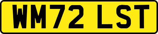 WM72LST