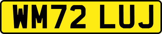WM72LUJ
