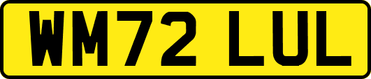 WM72LUL