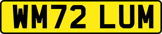 WM72LUM