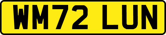 WM72LUN