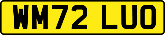 WM72LUO